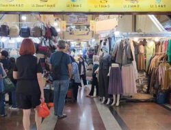 Soal Klaim AS Soal Barang Palsu di Pasar Mangga Dua dan E-Commerce