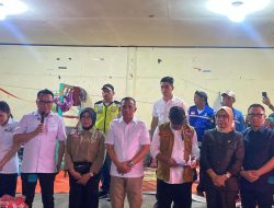 Waket II DPRD Sulteng Syarifuddin Hafid Kunjungi Korban Banjir di Morowali Utara