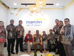Rumah Ekspor Jadi Wadah Baru UMKM yang Ingin Tembus Pasar International