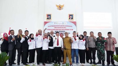 Masyarakat Garut Antusias Terhadap Pembentukan Koperasi Merah Putih