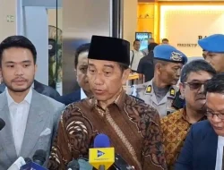 Bareskrim Nyatakan Ijazah Sarjana Fakultas Kehutanan UGM Milik Jokowi Asli