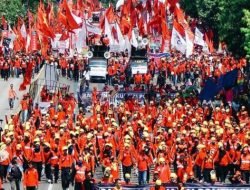 Peringatan May Day 2025, Buruh Sampaikan 6 Tuntutan Kepada Pemerintah