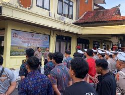 Kapolres Badung Tegaskan Pentingnya Pemahaman Tugas dan Tanggung Jawab Personel