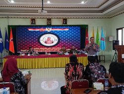 Satlantas Polres Brebes Gandeng Kepala SMA/SMK Wujudkan Budaya Tertib Lalu Lintas Pelajar
