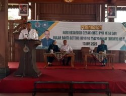 Semarak HKG PKK ke-53 dan BBGRM ke-22 Kabupaten Brebes: Gotong Royong Jadi Kunci Atasi Stunting