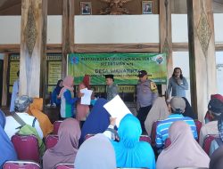 Pemerintah Desa Wanatirta Salurkan BLT-DD Tahap I Tahun 2025 kepada 63 KPM