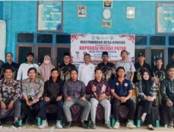 Serap Aspirasi, Bupati OKUS Kunjungi Masyarakat di Kecamatan Sungai Are