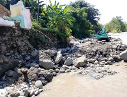 Ancaman Banjir Direspons Cepat, Warga Dukuh Sawangan Lega: Bronjong Sepanjang 50 Meter Akhirnya Dipasang