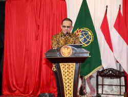 Dirjen PHPT: Generasi Muda Harus Adaptif Hadapi Transformasi Digital