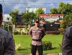 Akhir Pekan Aman dan Terkendali, Polres Brebes Siagakan Kompi Khusus Kamtibmas