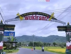 Meninjau desa terindah di Yogyakarta yang jadi terbaik di dunia
