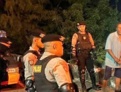 Patroli Presisi Polres Pidie Jaya Tekan Premanisme dan Curanmor Lewat Strategi Humanis