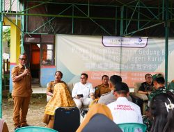 IMIP – DSI Revitalisasi Bangunan SDN Kurisa di Bahodopi