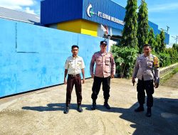 Polsek Bulakamba Gencarkan Patroli Industri, Tangkal Premanisme Demi Iklim Kerja Aman