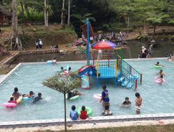 Menikmati Keindahan Alam dan Kesegaran Air di Wisata Tuk Sirah Pemali, Paguyangan