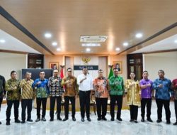 Gubsu usulkan dibukanya penerbangan langsung ke kawasan Danau Toba