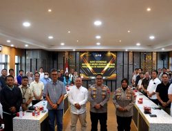 Polres Brebes Gandeng Pimpinan Perusahaan Perangi Premanisme Demi Iklim Investasi Kondusif