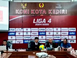 Pengawas Pertandingan Asal Brebes Dapat Kepercayaan PSSI Pusat di Liga 4 Nasional