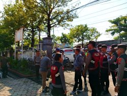 Satgas Preventif Polres Brebes Gencarkan Patroli Tempat Ibadah, Tegaskan Penolakan Premanisme dan Pungli