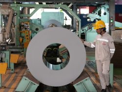 93% Karyawan IMIP Berasal Dari Lokal Sulawesi