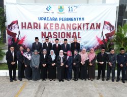Refleksi Hari Kebangkitan Nasional, Wakil Wali Kota Serukan Semangat Pembangunan Berkelanjutan di Era Digital