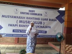 Siti Nurjanah Terpilih Sebagai Ketua IWAPI Ranting Sukmajaya Depok