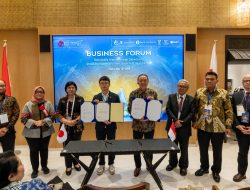 World Expo 2025 Osaka: Sinergi Indonesia-Jepang Wujudkan Investasi Hijau dan Hilirisasi