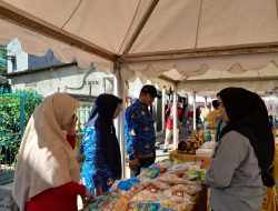 Pemprov Sulsel Gelar GPM di Kandea 2, Upaya Tekan Harga Pangan Lebih Murah