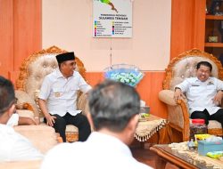 Gubernur Sulteng dan Kadin Dorong Pertumbuhan Ekonomi Daerah Melalui Kemitraan Strategis