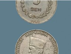 10 koin kuno termahal di Indonesia 2025
