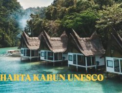 Inilah desa tercantik di Sumut yang punya harta karun dan diakui UNESCO