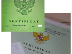 Sertifikat tanah bisa tidak sah tanpa warkah, ini penjelasannya
