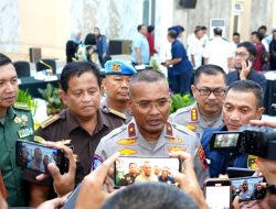 Polda Jateng Ungkap 711 Kasus Premanisme Selama Operasi Aman Candi 2025, 916 Tersangka Diamankan