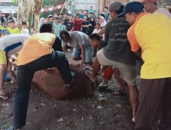 Idul Adha Penuh Makna di Desa Benda Capiturang: Semangat Kurban, Wujudkan Solidaritas dan Kepedulian Sosial