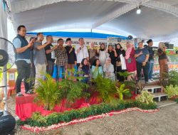 Ketua DPRD Provinsi Sumsel Gelar Reses dan Adakan Halal Bihalal di OKU Selatan