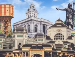 Inilah 5 besar kota termaju di Sumatra Utara