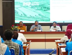 IMIP Sosialisasikan Beasiswa Hilirisasi Gelombang Kedua