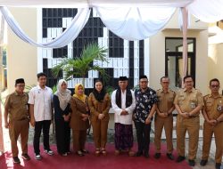 Musholla Hidayatussalam Resmi Berdiri, Lengkapi Fasilitas Sport Center GOR Brebes