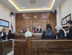 PN Jakut Gelar Sidang Perdana Kasus Pencemaran Nama Baik, Hadirkan Terdakwa Hendra Lie Pemilik Mata Elang Production