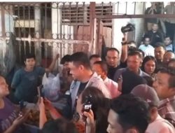Pedagang Pasar Horas Siantar minta Gubsu jangan relokasi