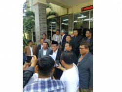 Sejumlah tokoh masyarakat Sumut laporkan dugaan penghinaan terhadap keluarga Gubsu Bobby Nasution ke Polda