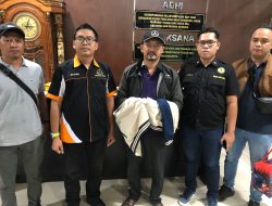 Satgas SIRI Kejagung Ringkus Ramlan Sihombing, Buron Korupsi Proyek Pendidikan
