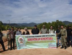 Rusak kawasan mangrove, Pemkab Tapteng setop pembangunan Perumahan Taman Griya Kalangan Pandan