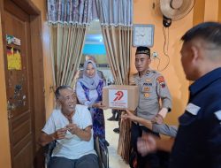 Jelang Hari Bhayangkara ke-79, Polres Brebes Gelar Anjangsana sebagai Bentuk Penghormatan kepada Purnawirawan Polri