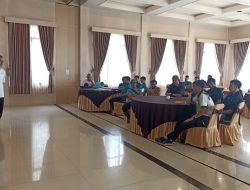 Perhutani KPH Pekalongan Barat Sosialisasikan Asameka untuk Tingkatkan Produktivitas Getah Pinus
