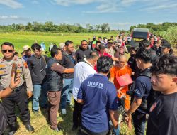Rekonstruksi Pembunuhan di Kebun Tebu Dukuhtengah, Tersangka Peragakan 6 Adegan Kunci