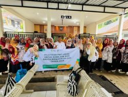 Sirampog Gencarkan Pelatihan PMT Lokal, Strategi Cegah Stunting Sejak Dini