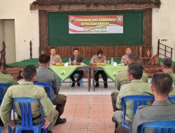 Perhutani Gandeng Polres Brebes Tingkatkan Pengamanan Hutan Lewat Binkorpolsus
