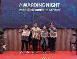 IMIP Gelar Malam Penghargaan Hari Lingkungan Hidup 2025, Gaungkan Industri Hijau Berkelanjutan