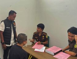 Polres Pidie Jaya Serahkan Tersangka Kasus ITE dan Pornografi ke Kejaksaan